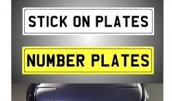 Car & Motorbike number plates - Custom Number Plates Car and