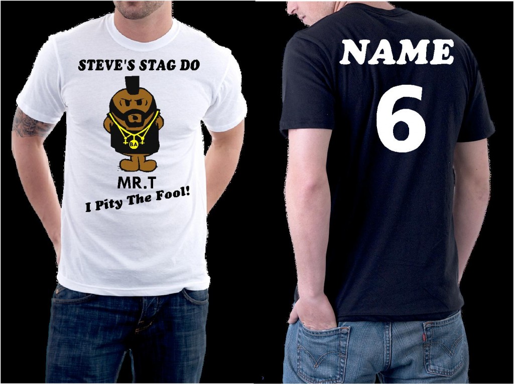 stag shirt