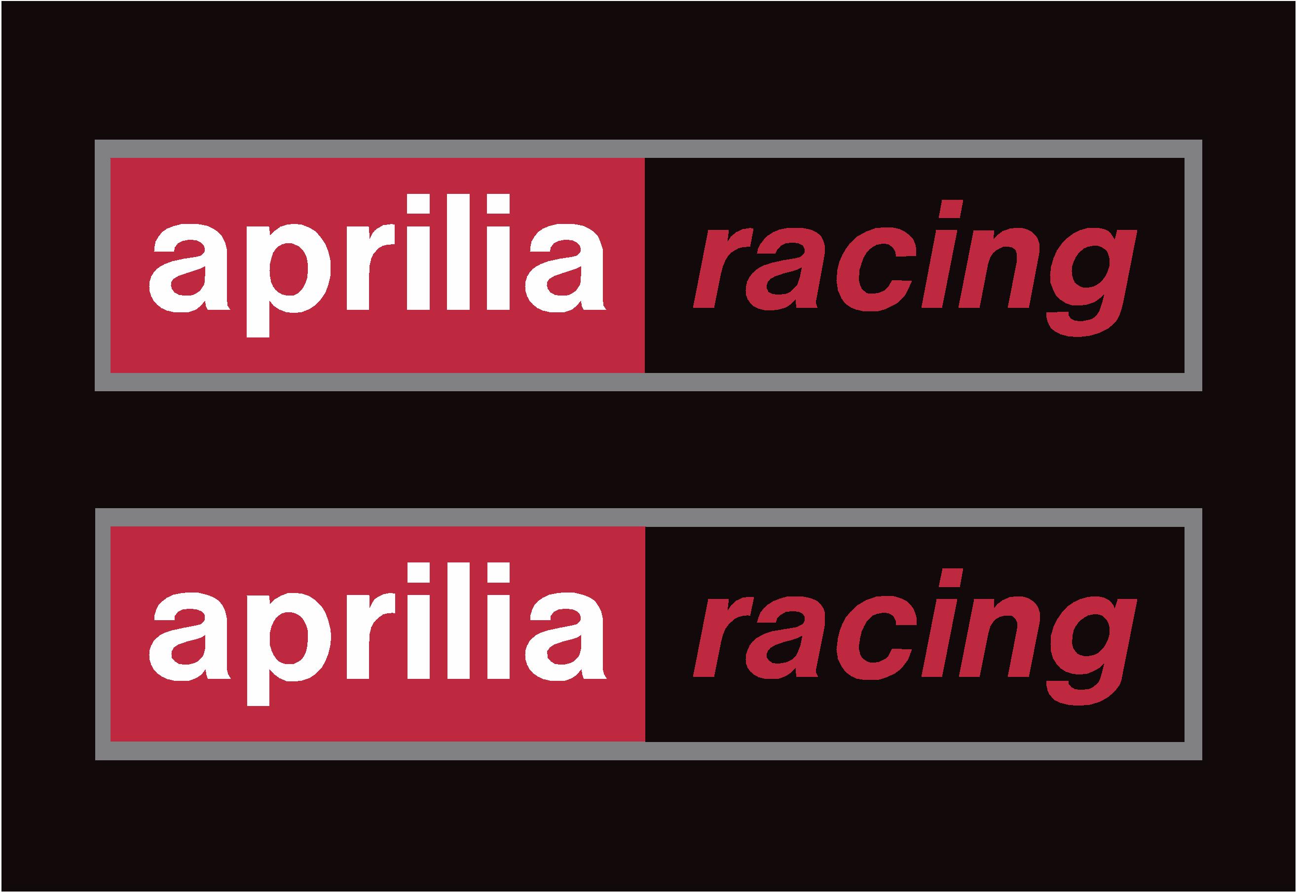 Aprilia Decals