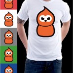 ZINGY EDF FUNNY T-SHIRT